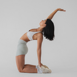 Essential Crossover Sports Bra