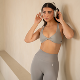 Essential Crossover Sports Bra