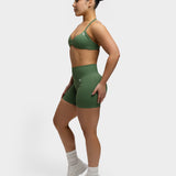 Unified Halter Sports bra