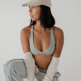 Essential Crossover Sports Bra