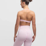 V-Seam Minimal Sports Bra