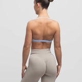 Freedom Halter Sports Bra
