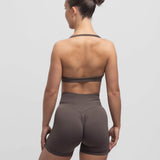 V-Seam Minimal Sports Bra
