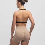 Freedom Halter Sports Bra
