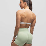 Freedom Halter Sports Bra