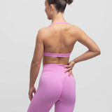 V-Seam Minimal Sports Bra