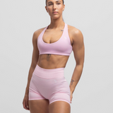 Elevate Halter Sports Bra