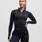 Elevate Zip Pullover