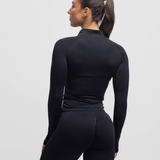 Elevate Zip Pullover