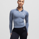 Elevate Zip Pullover