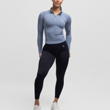 Elevate Zip Pullover