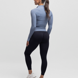 Elevate Zip Pullover