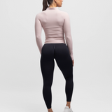 Elevate Zip Pullover