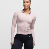 Elevate Zip Pullover