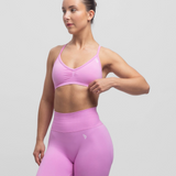 V-Seam Minimal Sports Bra
