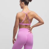 V-Seam Minimal Sports Bra