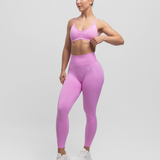 V-Seam Minimal Sports Bra
