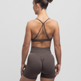 V-Seam Minimal Sports Bra