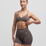 V-Seam Minimal Sports Bra