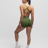 V-Seam Shorts
