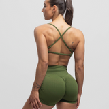 V-Seam Sports Bra