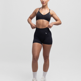 V-Seam Minimal Sports Bra