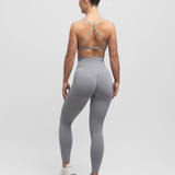 Essential Crossover Sports Bra