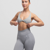 Essential Crossover Sports Bra