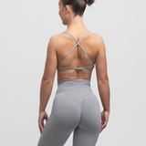 Essential Crossover Sports Bra