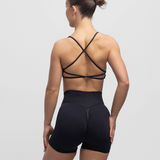 Essential Crossover Sports Bra