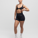 Essential Crossover Sports Bra