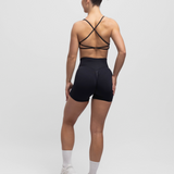 Essential Crossover Sports Bra
