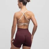 Essential Crossover Sports Bra