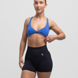 Essential Crossover Sports Bra