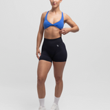 Essential Crossover Sports Bra