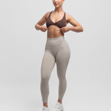 Essential Crossover Sports Bra