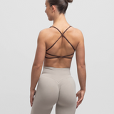 Essential Crossover Sports Bra