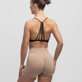 Freedom Halter Sports Bra