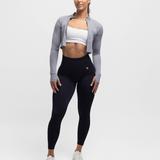 Sculpt Crop Jacket