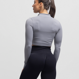 Sculpt Crop Jacket