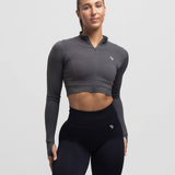 Sculpt Crop Jacket