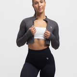 Sculpt Crop Jacket
