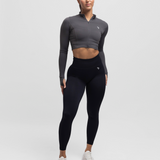 Sculpt Crop Jacket
