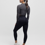 Sculpt Crop Jacket