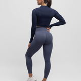 Sculpt Crop Jacket