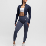 Sculpt Crop Jacket