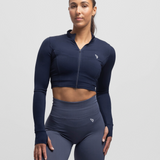 Sculpt Crop Jacket