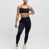 V-Seam Crossover Sports Bra