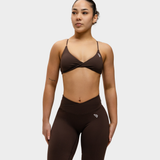 Contour Twist Sports bra