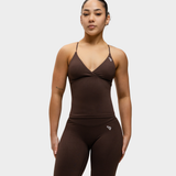 Contour Twist Sports Top